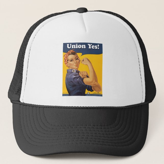 Trucker mössa keps (Framsida)