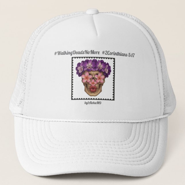 Trucker mössa keps (Framsida)