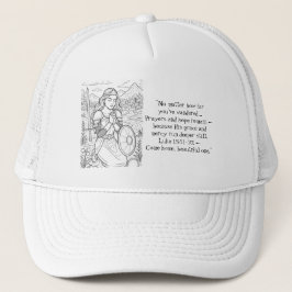 Trucker mössa keps