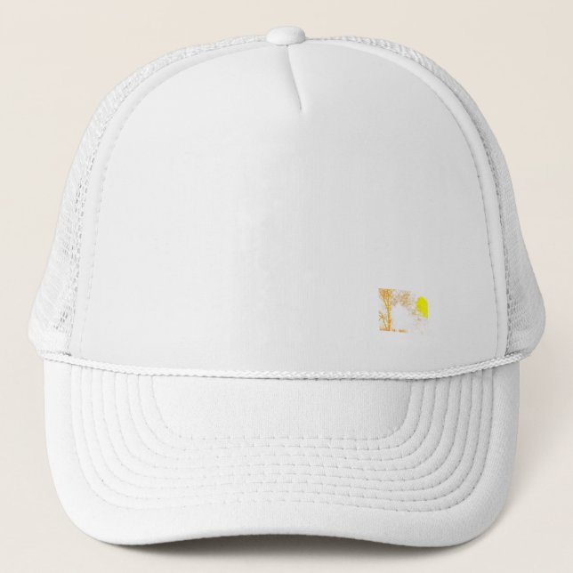 Trucker mössa keps (Framsida)