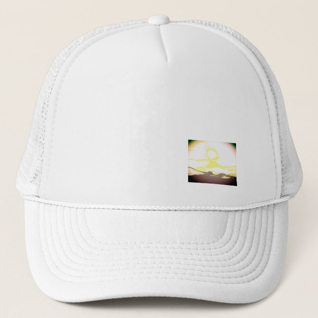 Trucker mössa keps (Framsida)