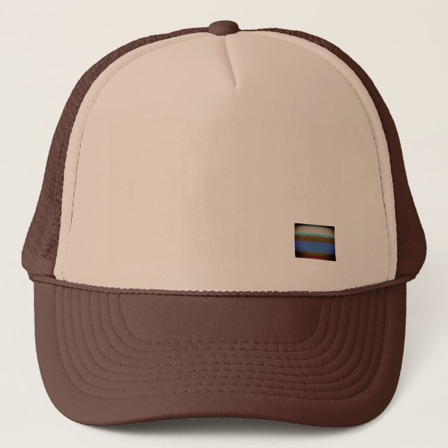 Trucker mössa keps (Framsida)