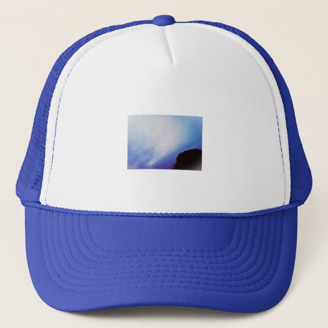 Trucker mössa keps (Framsida)