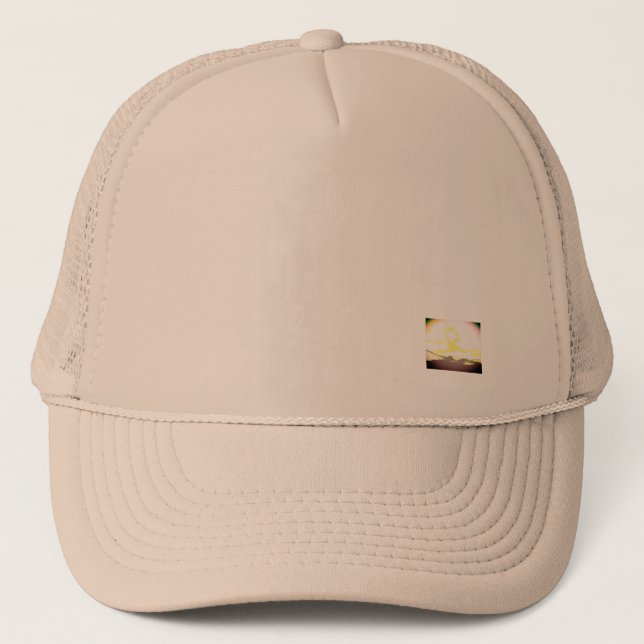 Trucker mössa keps (Framsida)