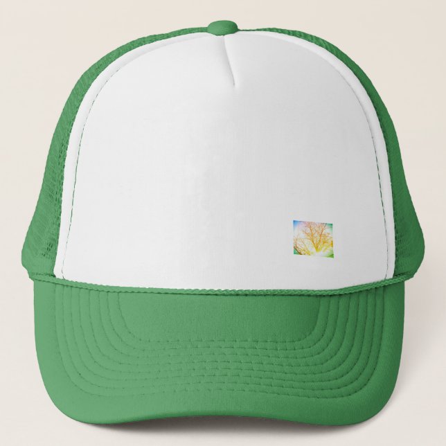 Trucker mössa  keps (Framsida)
