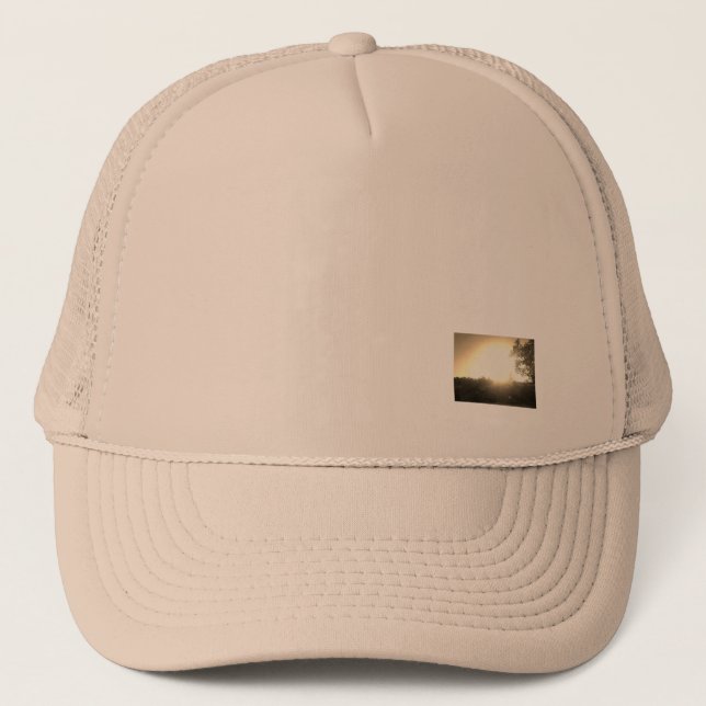Trucker mössa keps (Framsida)