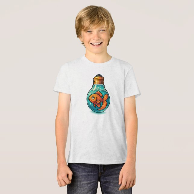Trucker mössa t shirt (Framsida Full)
