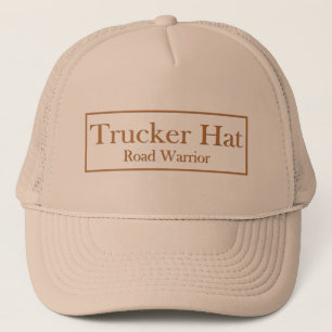 Trucker Road Warrior Exklusiv Long Haul Driver Dri Keps