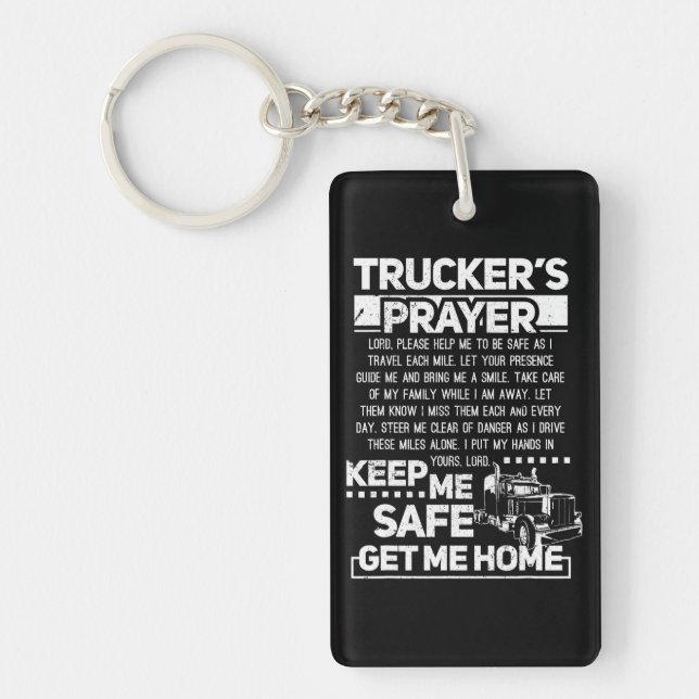 Trucker’s Prayer (Framsidan)