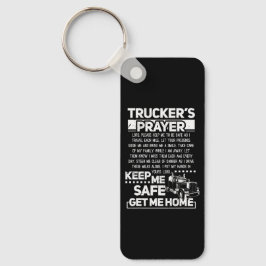 Trucker’s Prayer Nyckelring