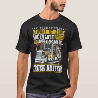 Trucker T Shirt