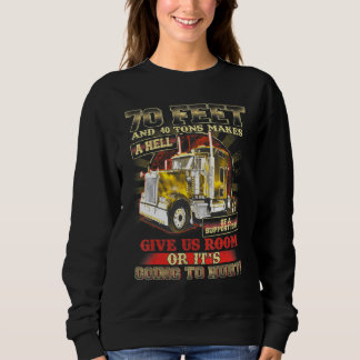 Trucker T Shirt