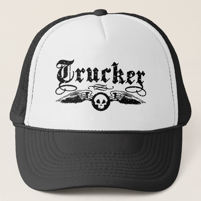 Trucker Truckerkeps (Framsida)