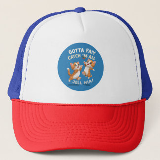 Truckerhatt Keps