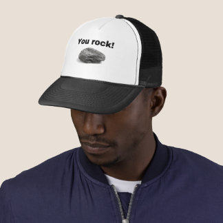 Truckerhätta Keps