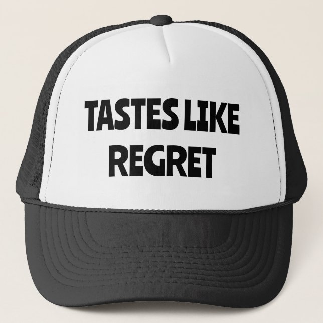 Truckerkeps (Framsida)