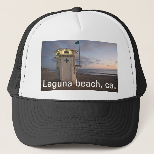 Truckerkeps (Framsida)