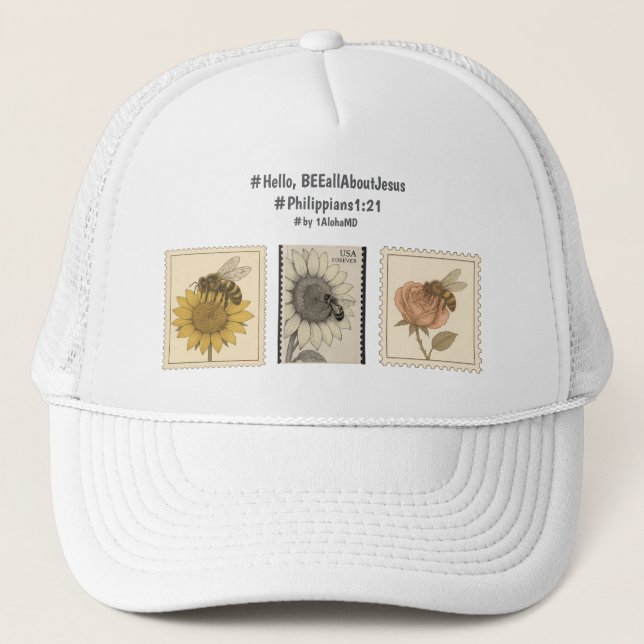 Truckerkeps (Framsida)