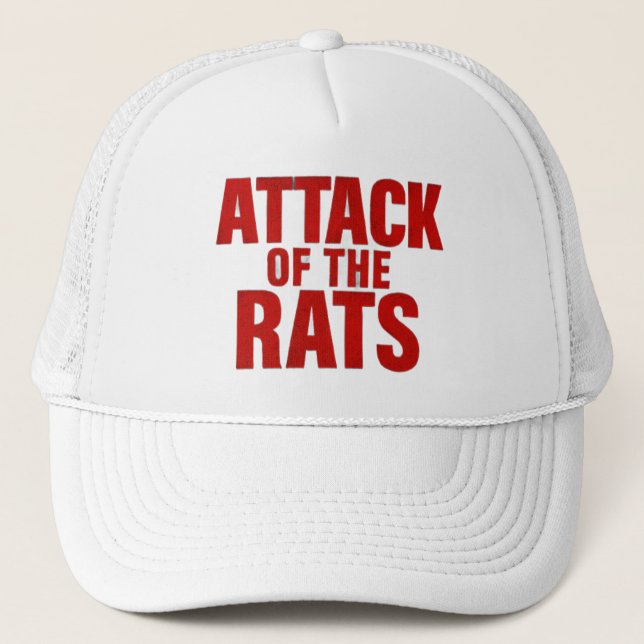 Truckerkeps (Framsida)