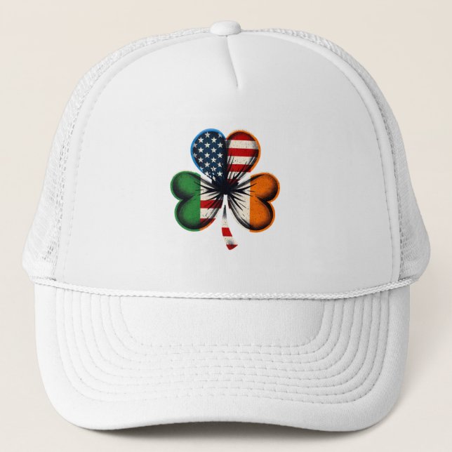 Truckerkeps (Framsida)