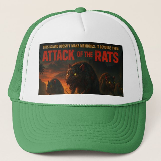 Truckerkeps (Framsida)