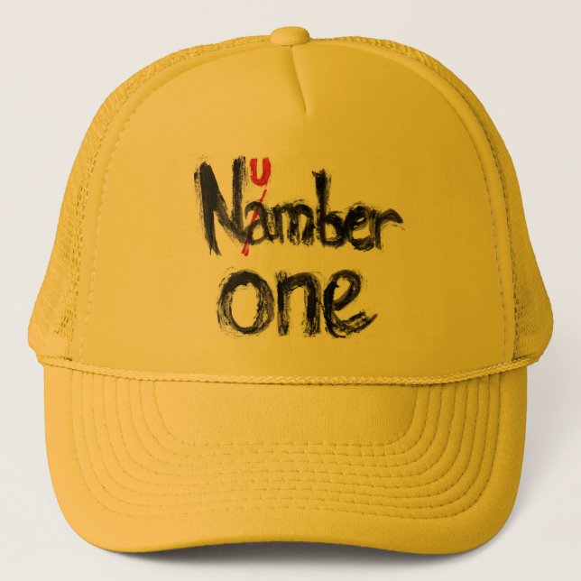 Truckerkeps (Framsida)