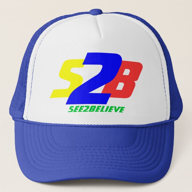 truckerkeps (Framsida)