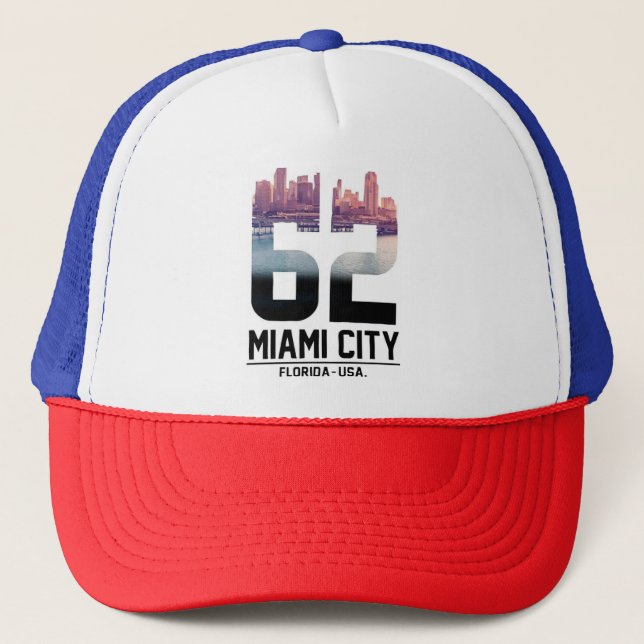 Truckerkeps (Framsida)