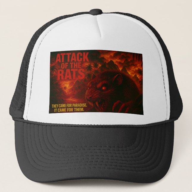 Truckerkeps (Framsida)