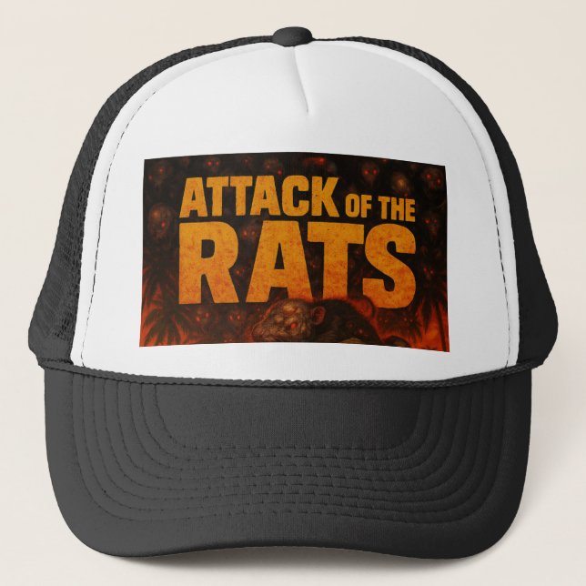 Truckerkeps (Framsida)