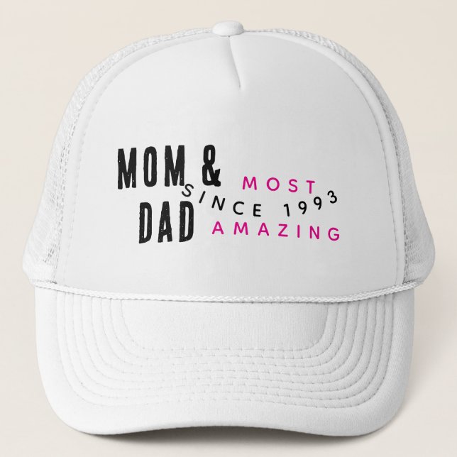 TRUCKERKEPS (Framsida)