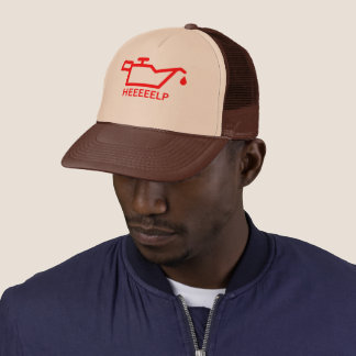 Truckerkeps