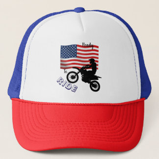 Truckerkeps