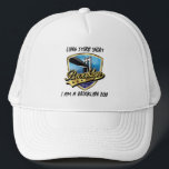 Truckerkeps<br><div class="desc">Elegant Brooklyn Logotyp Design av Edward Eksi. Enkel ändring av TEXTS efter dina behov.</div>