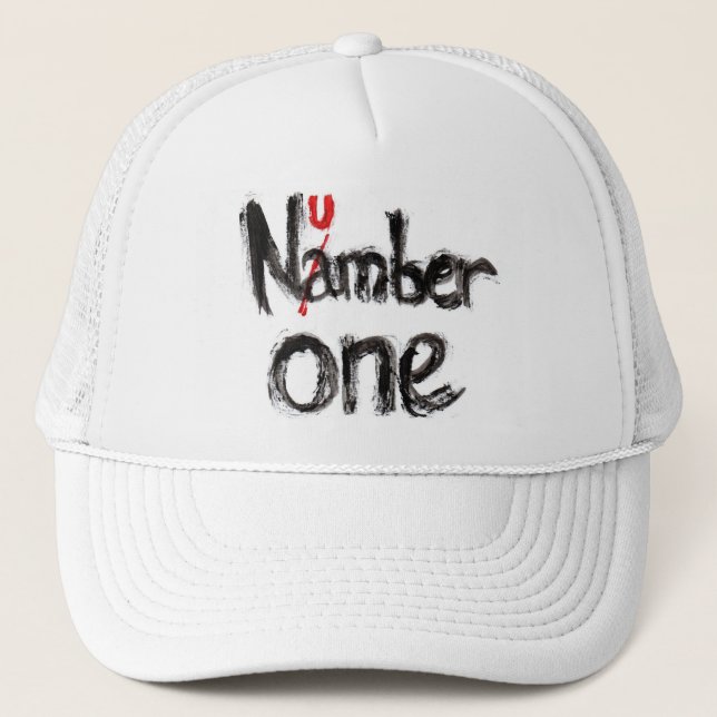 Truckerkeps (Framsida)