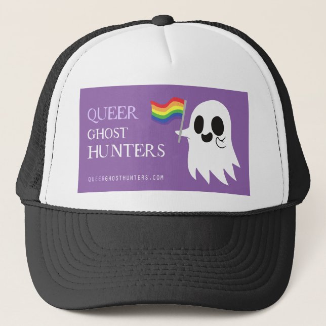 Truckerkeps (Framsida)