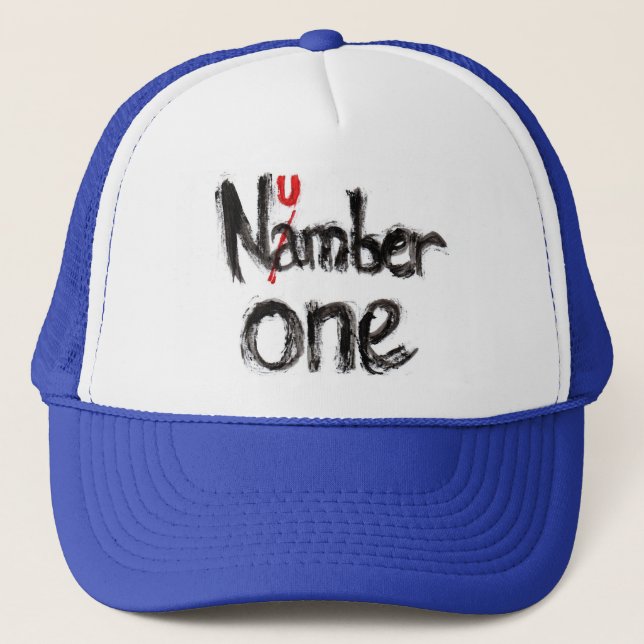 Truckerkeps (Framsida)