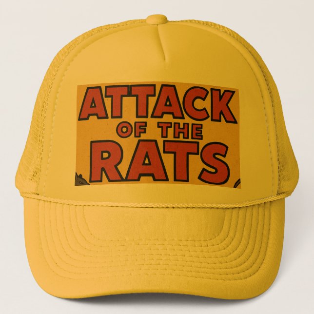 Truckerkeps (Framsida)