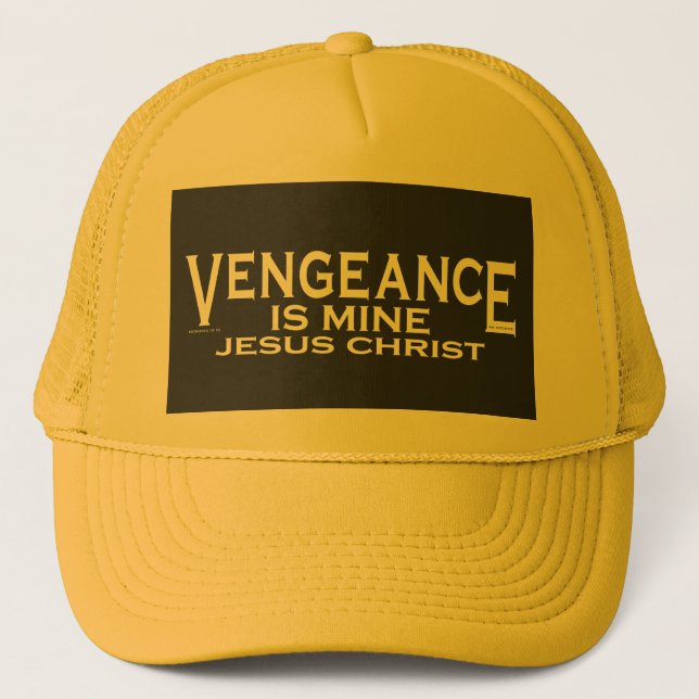 Truckerkeps (Framsida)