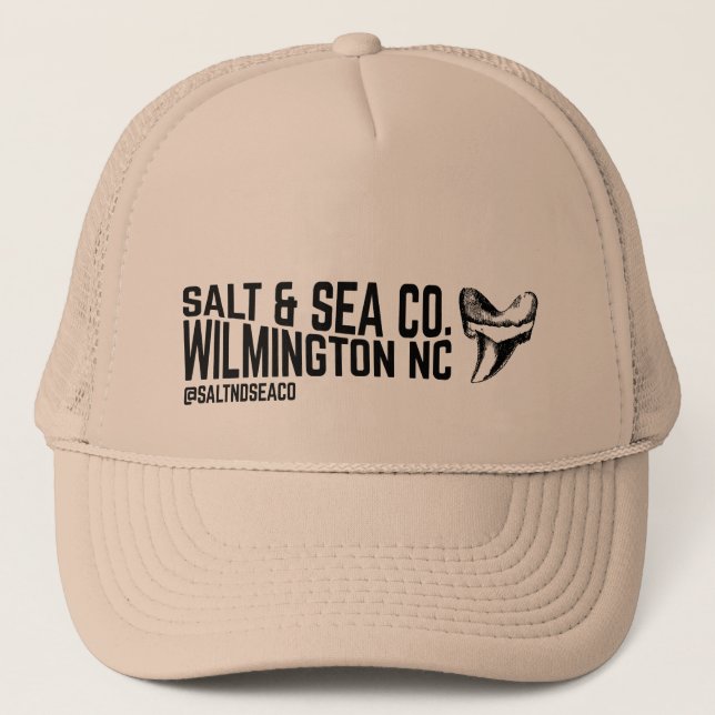 Truckerkeps (Framsida)