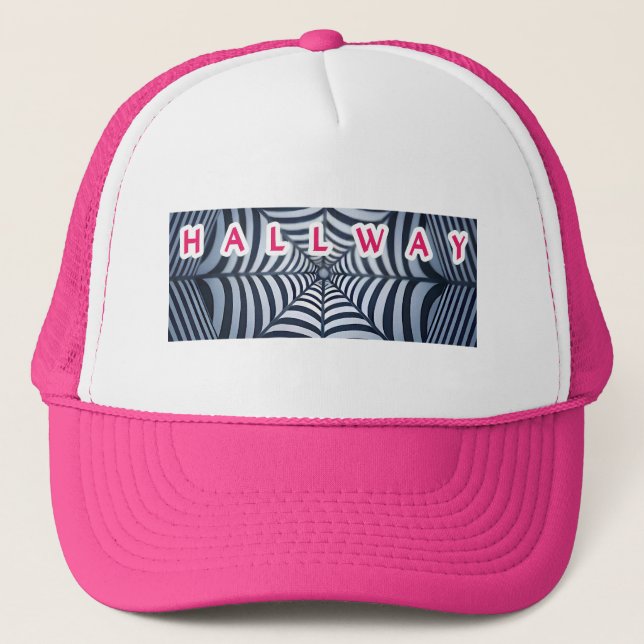 Truckerkeps (Framsida)