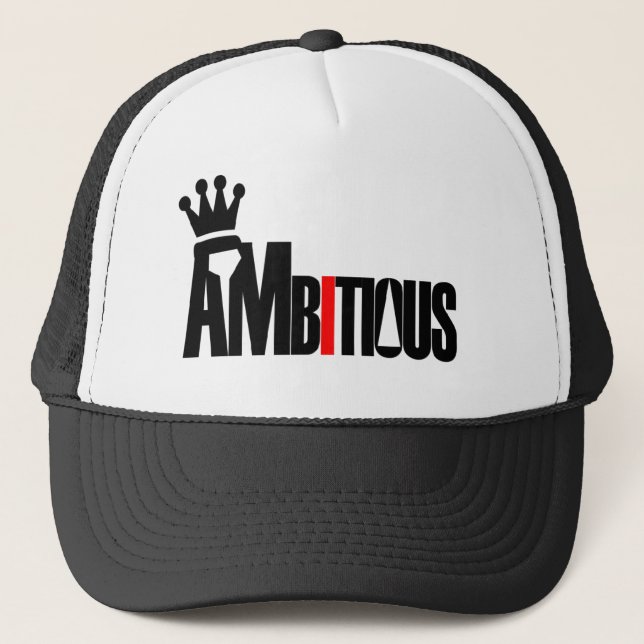 truckerkeps (Framsida)