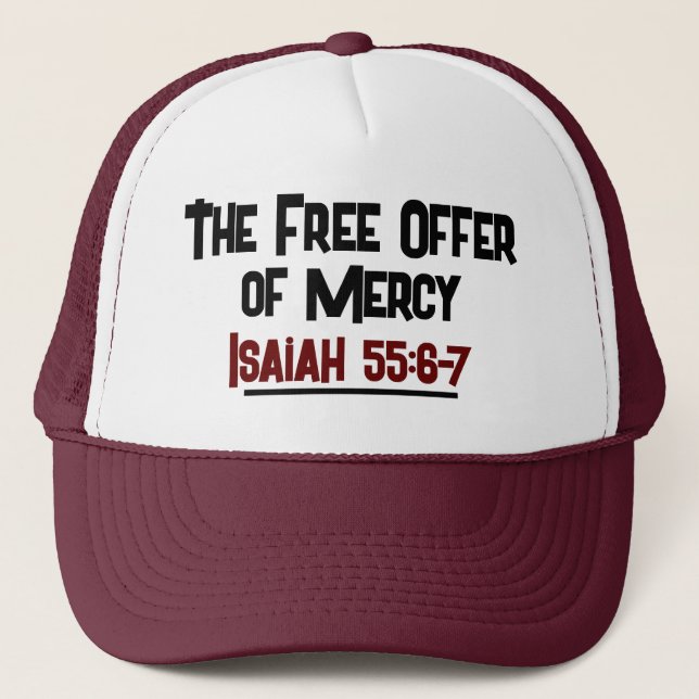 Truckerkeps (Framsida)