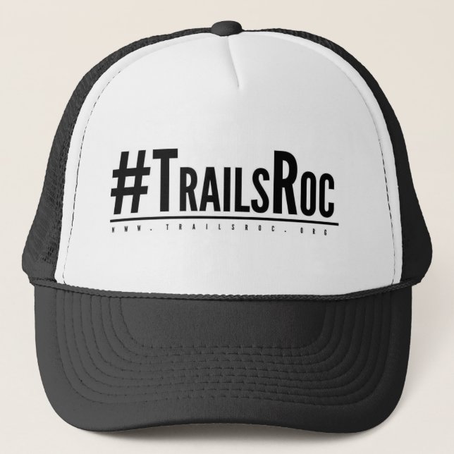 Truckerkeps (Framsida)