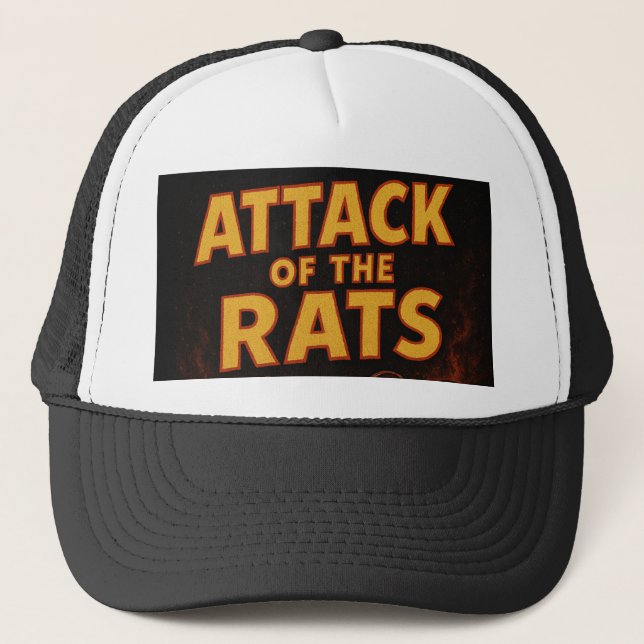 Truckerkeps (Framsida)