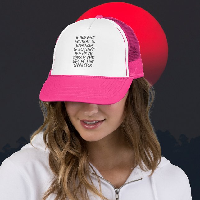 Truckerkeps (Trucker Hat)