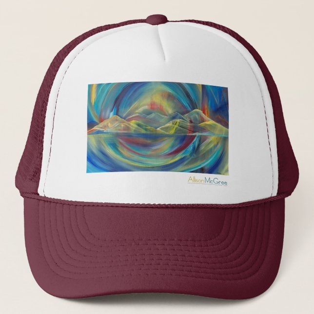 Truckerkeps (Framsida)