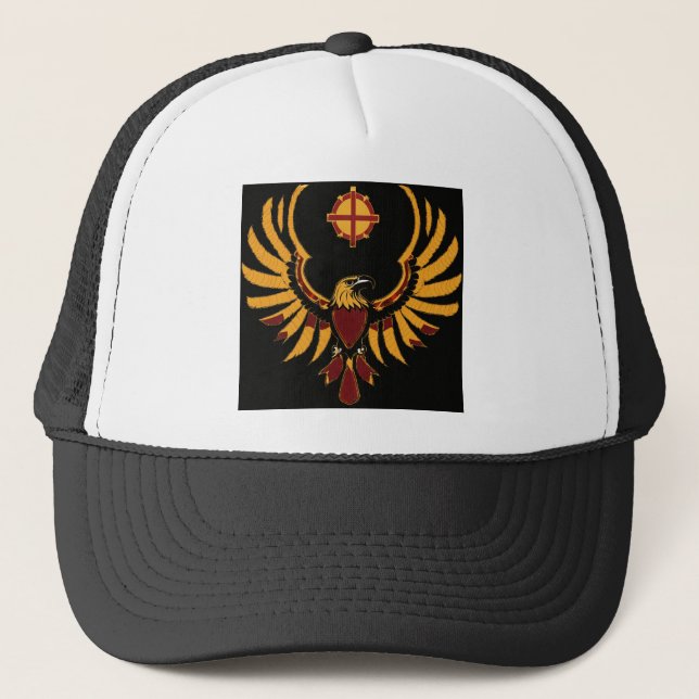 Truckerkeps (Framsida)