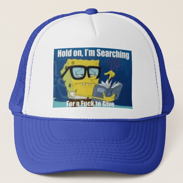 Truckerkeps (Framsida)