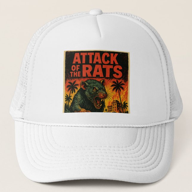 Truckerkeps (Framsida)